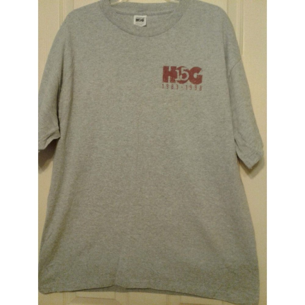 Harley Davidson 15th Anniversary Harley Owners Group June 1998  Men's XL